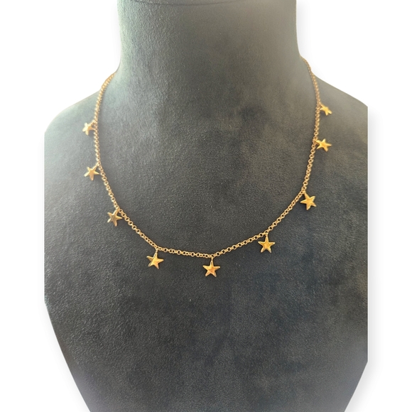 Star Charm Necklace - Picture 3 of 5